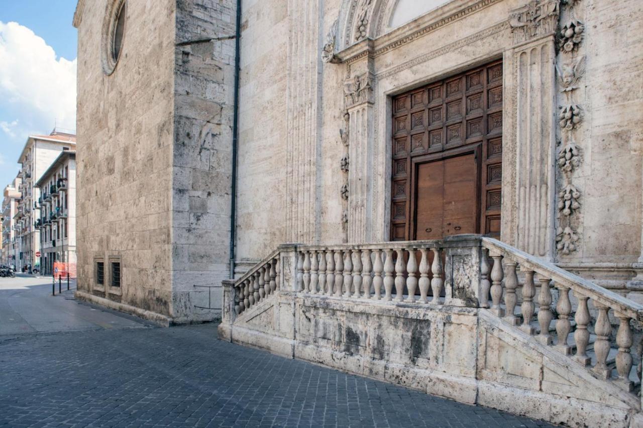 Porta Della Musa Ascoli Piceno Bagian luar foto