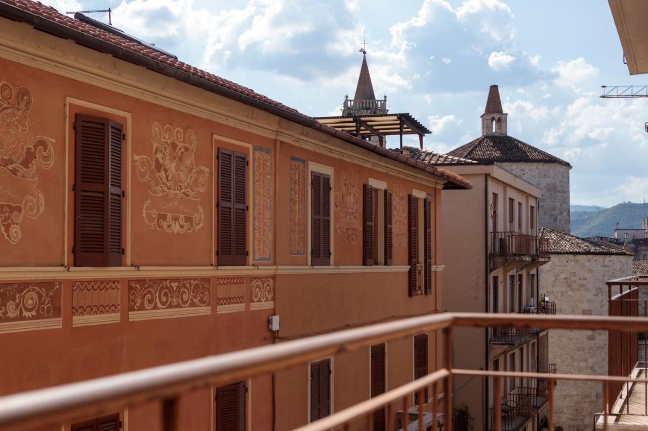 Porta Della Musa Ascoli Piceno Bagian luar foto
